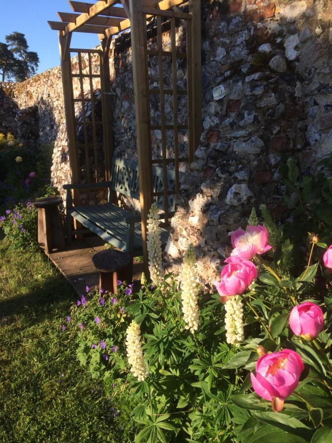 Dairy Cottage Cockley Cley Dış mekan fotoğraf