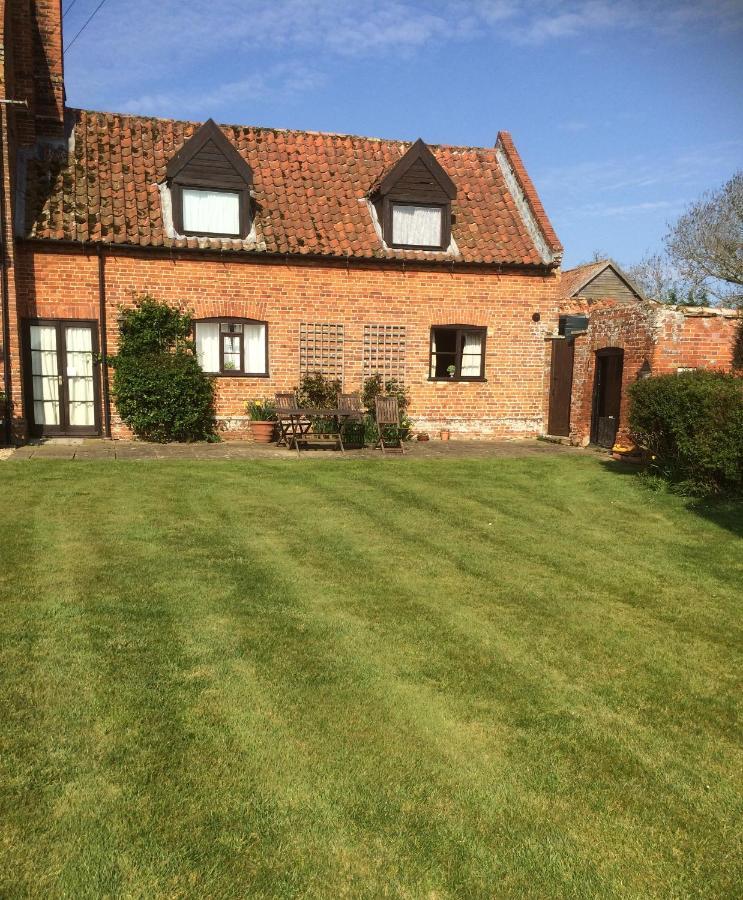 Dairy Cottage Cockley Cley Dış mekan fotoğraf