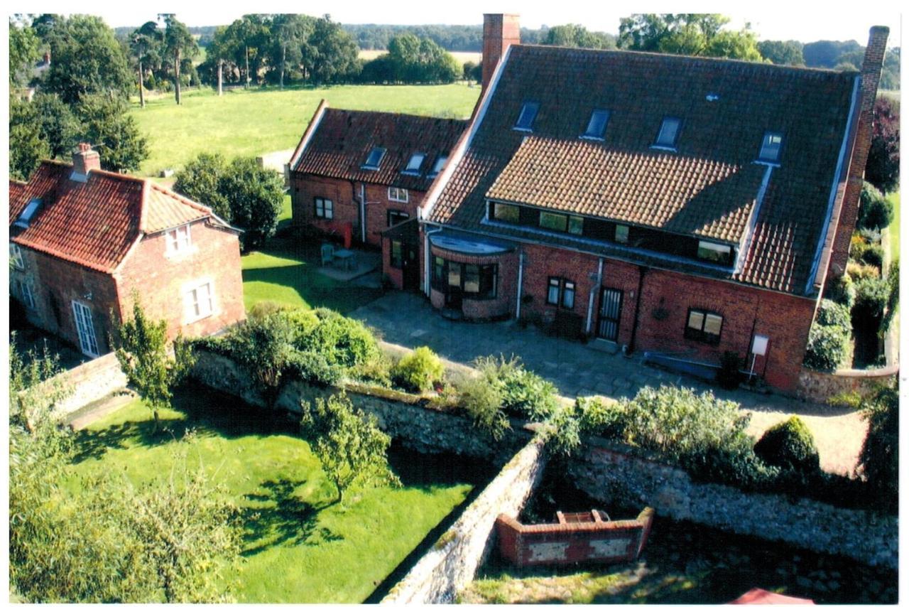 Dairy Cottage Cockley Cley Dış mekan fotoğraf
