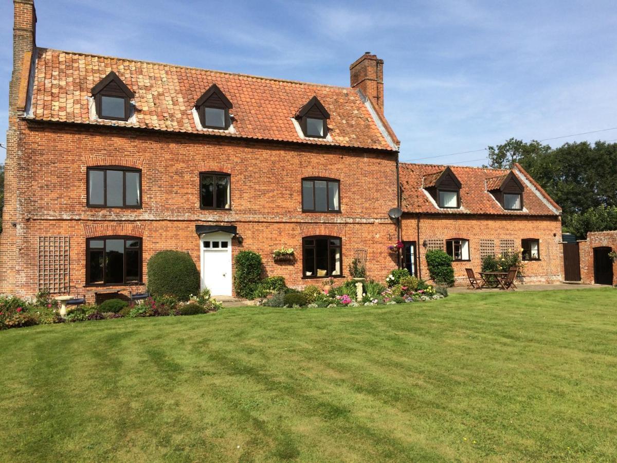 Dairy Cottage Cockley Cley Dış mekan fotoğraf